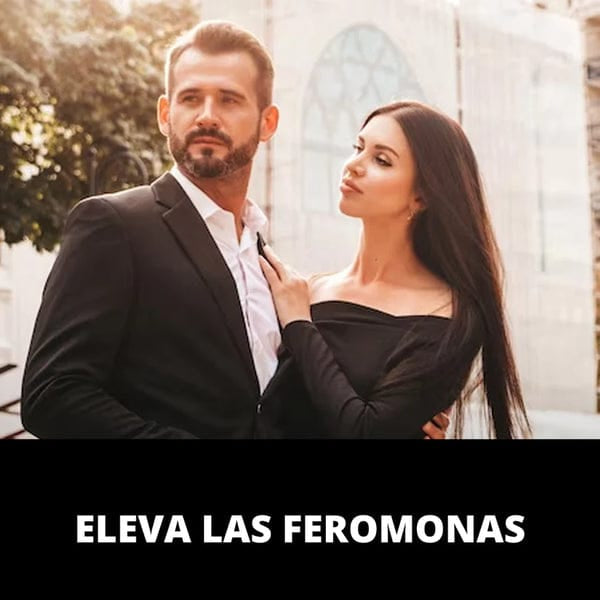 LIBIDOX PERFUME CON FEROMONAS