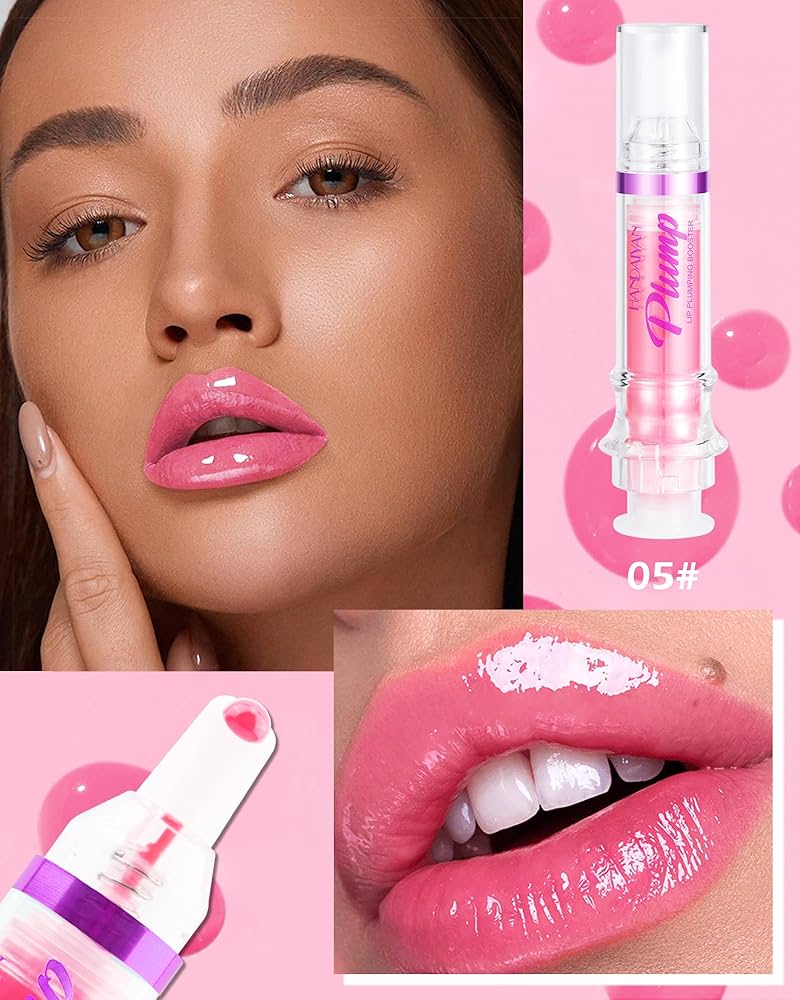 LIP PLUMPER-VOLUMINIZADOR PARA LABIOS- 100% EFECTIVO