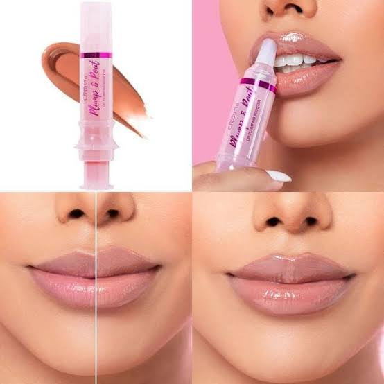 LIP PLUMPER-VOLUMINIZADOR PARA LABIOS- 100% EFECTIVO