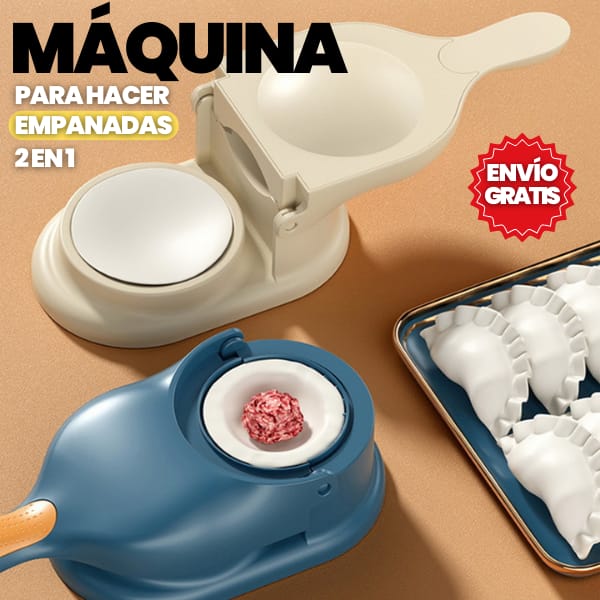 MAQUINA PARA HACER EMPANADAS