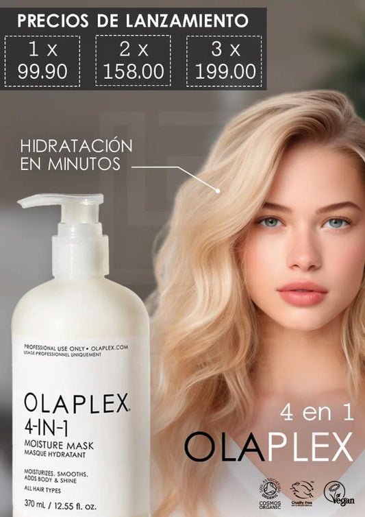 OLAPLEX CREMA PARA EL CABELLO